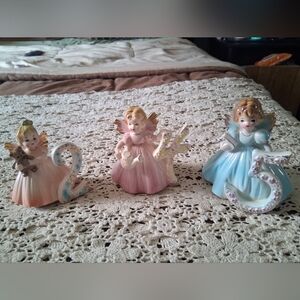 Antique 1950's Josef Originals Collection Age 2, 4 & 5